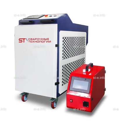 Аппарат лазерной сварки ST-E 3000W Raycus - st-e.info - Ульяновск