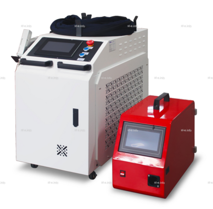 Аппарат лазерной сварки ST-E 1500W серия RECI - st-e.info - Ульяновск