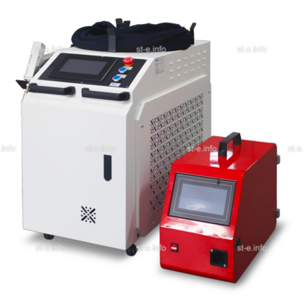 Аппарат лазерной сварки ST-E 3000W серия Е - st-e.info - Ульяновск