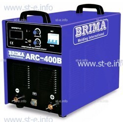 Сварочный аппарат Brima (инвертор) ARC 400B - st-e.info - Ульяновск