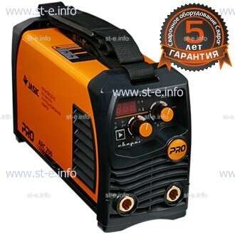 Сварочный инвертор Сварог PRO ARC 200 (Z209S) - st-e.info - Ульяновск