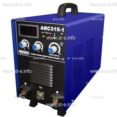 Сварочный аппарат Brima (инвертор) ARC-315-1 - st-e.info - Ульяновск