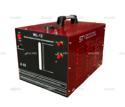 Блок жидкостного охлаждения WL-12 - st-e.info - Ульяновск
