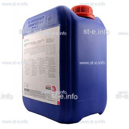 Охлаждающая жидкость BTC-50 (5 л) - st-e.info - Ульяновск