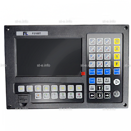 Управляющий блок ЧПУ F2100T с встроенным контроллером высоты - st-e.info - Ульяновск