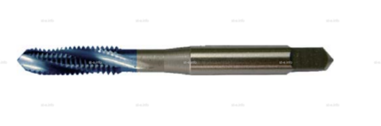 Метчик машинный М10*1,5 с винтовой канавкой DIN-371, сталь М35 - st-e.info - Ульяновск