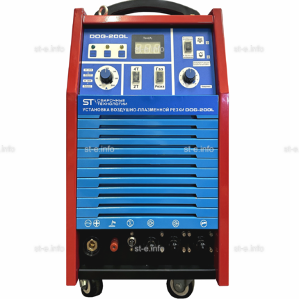 Установка  воздушно-плазменной резки DOG-200L - st-e.info - Ульяновск