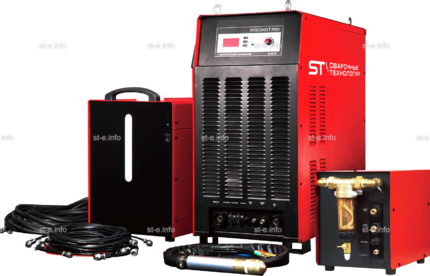 Источник плазменной резки DOG-200 ST PRO - st-e.info - Ульяновск