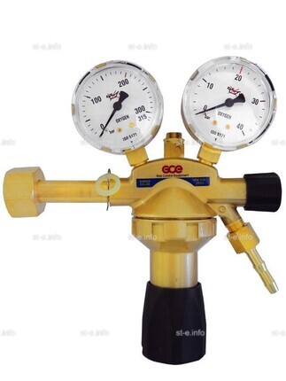DIN-Control NITROGEN  Aзот, Гелий, Aргон, Воздух - st-e.info - Ульяновск