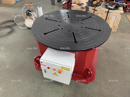 Горизонтальный поворотный стол HB-30 - st-e.info - Ульяновск
