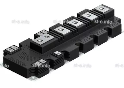 IGBT модуль SKM1400GB17P4 - st-e.info - Ульяновск