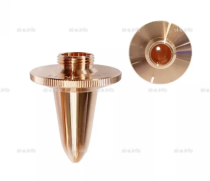 Сопло двойное 1,2 мм арт. BLT-D1.2-F - st-e.info - Ульяновск