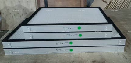 HEPA-фильтр для беспылевого бокса STV-850 - st-e.info - Ульяновск