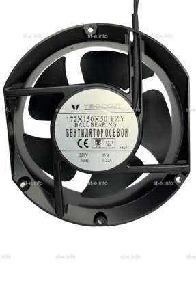 Вентилятор Fan 172*150*50 Ball (качения) - st-e.info - Ульяновск