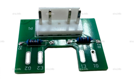 Интерфейсная плата IGBT модуля - st-e.info - Ульяновск