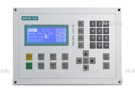 Контроллер высоты для лазерной резки BCS100 V3.0 - st-e.info - Ульяновск