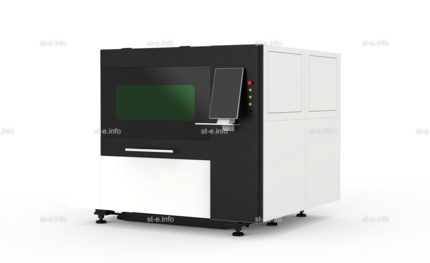 Лазерный станок ST-Lazer PRO 1390 c источником  - st-e.info - Ульяновск
