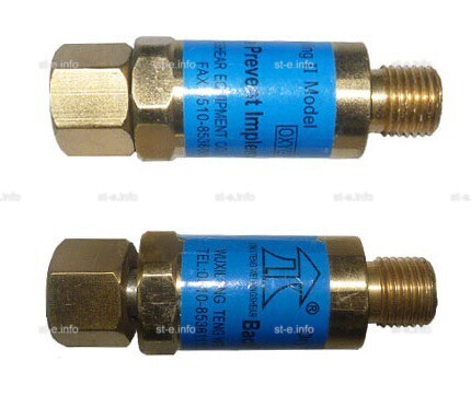 Обратный газовый клапан M12 - st-e.info - Ульяновск