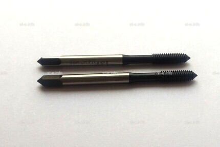 Метчик для нарезания резьбы (Screwing Tap) M4&#215;0.7mm - st-e.info - Ульяновск