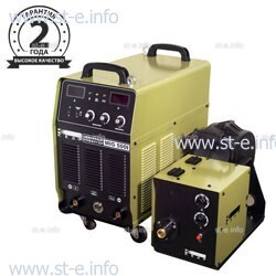 Инвертор сварочный MIG-500I, 380В - st-e.info - Ульяновск