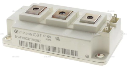 IGBT модуль BSM100GB120DN2 - st-e.info - Ульяновск