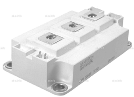 IGBT модуль SKM400GB12T4  - st-e.info - Ульяновск