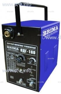 Сварочный полуавтомат углекислотный универсальный Brima ПДГ-160 - st-e.info - Ульяновск