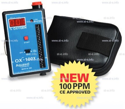 Переносной оксиметр OX™-100X - st-e.info - Ульяновск