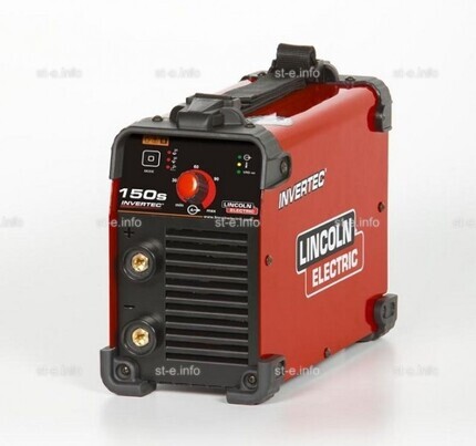 Инвертор сварочный Invertec 150S (арт.K12034-1-P) в кейсе - st-e.info - Ульяновск