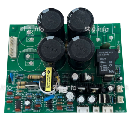 Плата сварочного аппарата ZK7-250TP CAP V2.1 - st-e.info - Ульяновск