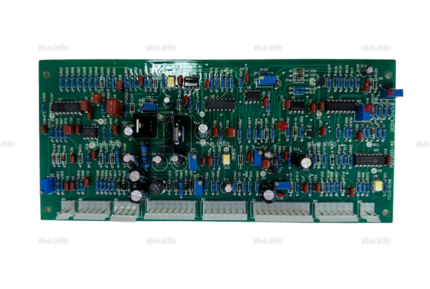 Плата управления сварочного трактора MZ-1000 - st-e.info - Ульяновск
