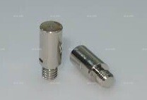 Электрод для плазмотрона ERGOCUT S25, ERGOCUT S25K, ERGOCUT S45 арт. PR0105 (короткий) - st-e.info - Ульяновск