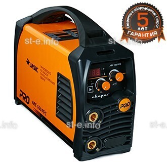 Сварочный аппарат инвертор Сварог PRO ARC 160 (Z211S) - st-e.info - Ульяновск