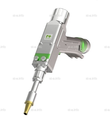 Горелка для лазерной сварки Raytools BW101-GS - st-e.info - Ульяновск