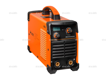 Сварочный аппарат для ручной дуговой сварки REAL ARC 250 (Z227) - st-e.info - Ульяновск
