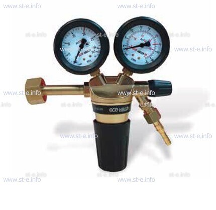 Редуктор GCE AR/CO2 - st-e.info - Ульяновск