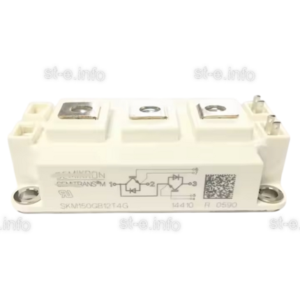 IGBT модуль SKM150GB12T4G  - st-e.info - Ульяновск