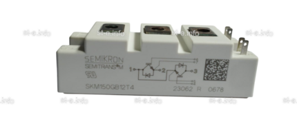 IGBT модуль SKM150GB12T4 - st-e.info - Ульяновск