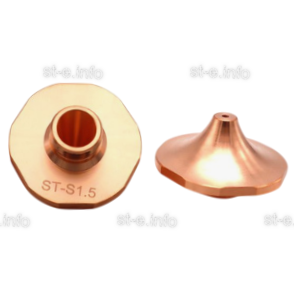 Сопло для лазерной резки Raytools д.4,5 мм арт. 120GJT4545 - st-e.info - Ульяновск
