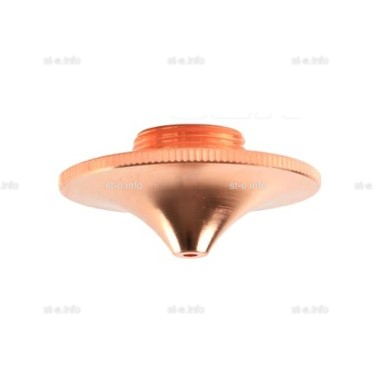 Сопло одинарное сомбреро д. 2,5 мм. арт.  P0591-566-00025 - st-e.info - Ульяновск
