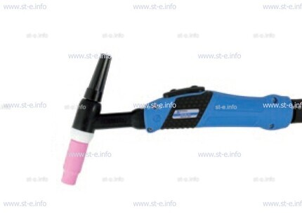 Сварочная аргонодуговая uорелка (TIG) SR-P 17 V TBi 4 м (газовое охлаждение) - st-e.info - Ульяновск