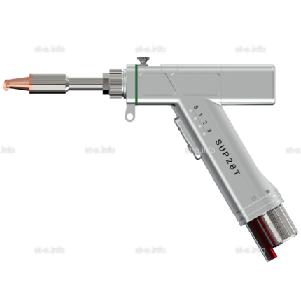 Горелка для лазерной сварки SUP28T - st-e.info - Ульяновск