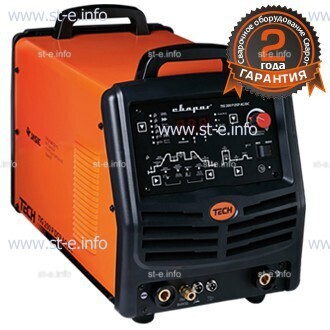Сварочный инвертор Сварог TECH TIG 200 P DSP AC/DC (E104) - st-e.info - Ульяновск