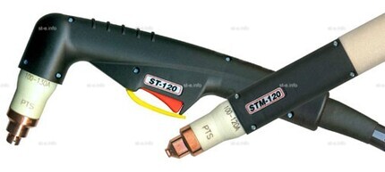 Плазмотрон с пневмоподжигом для ручной резки (12 м) STM-120 - st-e.info - Ульяновск