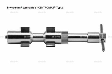 Внутренние центраторы Centromat® 201E, тип 2, для труб из нержавеющей стали д. 31-40  mm - st-e.info - Ульяновск