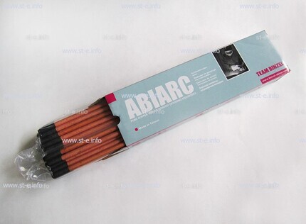 Угольные электроды AC 9,5x305mm - st-e.info - Ульяновск