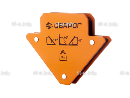 Угольник магнитный МС–11 (QJ6001) - st-e.info - Ульяновск