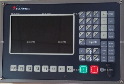 Управляющий блок ЧПУ SF-2100S - st-e.info - Ульяновск