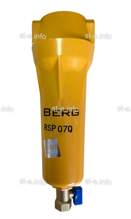 Фильтр тонкой очистки воздуха RSP 07Q - st-e.info - Ульяновск