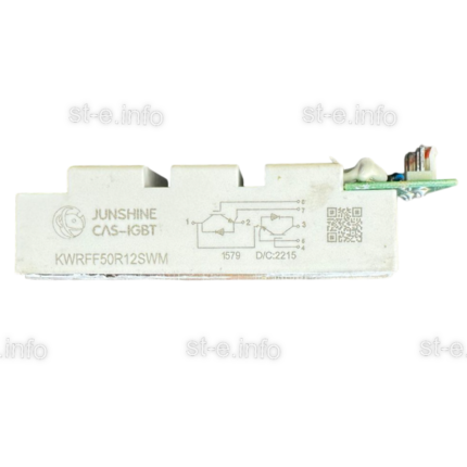 IGBT-МОДУЛЬ KWRFF50R12SWM - st-e.info - Ульяновск